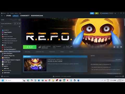 How To Fix R.E.P.O. Not Loading/Stuck On Loading Screen On PC