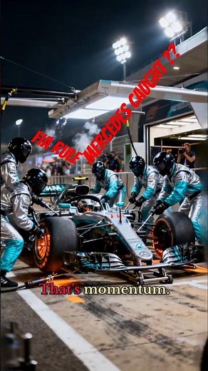 FIA Just Gave Hamilton a Secret Advantage… Mercedes Should Be Worried #ferrari #f1 #racing #f1news