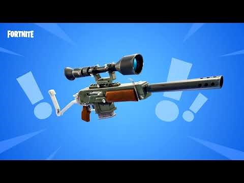 Fortnite Battle Royale - Critical Hit and Headshot Sound Effects (HD)
