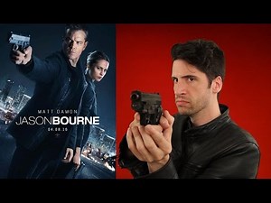Jason Bourne - Movie Review