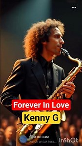 Forever I Love You – Smooth Sax Tribute to Kenny G 🎷✨
