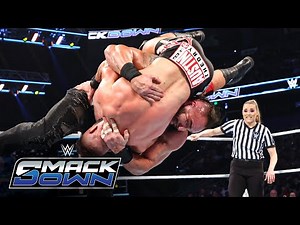 Braun Strowman annihilates Austin Theory: SmackDown highlights, Dec. 27, 2024