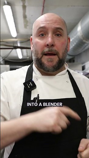 Wild garlic emulsion #wildgarlic #veganrecipes #easyrecipes #easyrecipe #recipeideas