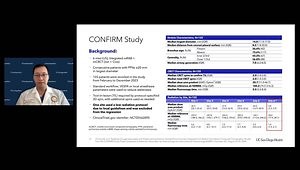 Radiation Dose in Robotic Bronchoscopy for Pulmonary Nodules: CONFIRM Study Results