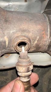 Cheak engine light on faulty oxygen sensor #oxygen #sensor #fault #reel #ECM #PakWheels #autos | Abdullah auto electrician