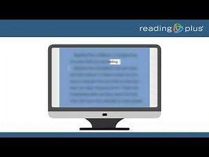 Reading Plus changes how you read - find out more at www.readingsolutionsuk.com.