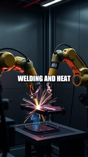 The Hidden Forge Behind Every Bicycle