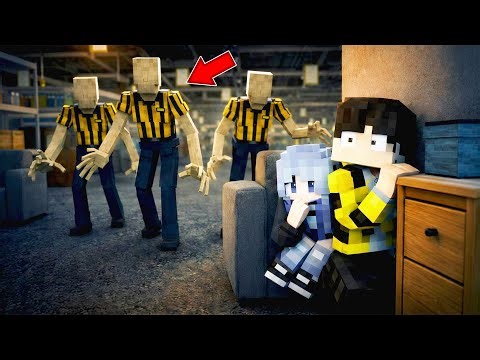 МЫ ПОТЕРЯЛИСЬ В SCP 3008 БЕСКОНЕЧНАЯ ИКЕА В МАЙНКРАФТ ! IKEA MOD ВЫЖИВАНИЕ ФЛАСОЧКА