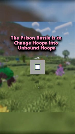 How to Find the Prison Bottle in Cobblemon 1.7 #pokemon #minecraft #pokemonminecraft #cobblemon