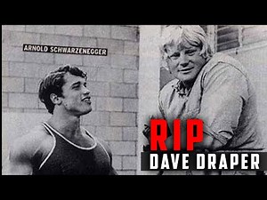 Bodybuilding & Gold's Gym Icon Dave Draper Passes Away | Dave Palumbo & John Hansen Pay Tribute