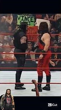 The Undertaker vs. Kane: Stone Cold Austin as Special Guest Referee! 😲🔥 #viral #shorts #shortsfeed