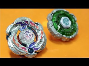 BATTLE: Samurai Pegasis W105R²F VS Fang Leone 130W²D - BBG EPIC SLOW MOTION!