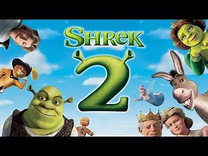 Shrek 2 (2004) [4K] Dub pl