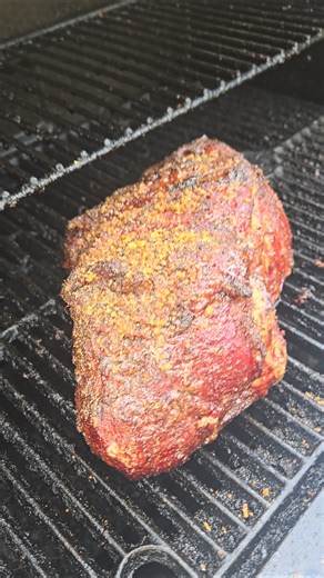 Boston Butt Pork #bbq #grill #meat #sunday