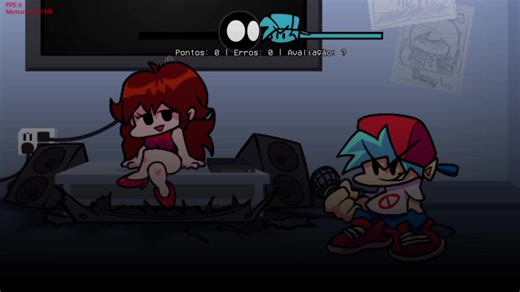 Friday Night Funkin' vs Stickman Showdown