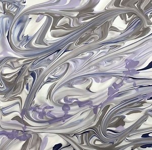 4.2K views · 20 reactions | How to Make a Marble Tie Dye Shirt with Shaving Foam | Lady Panda | Facebook