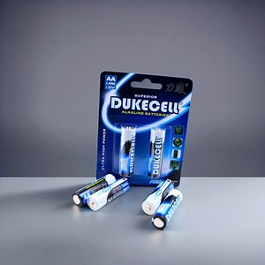 [Hot Item] 1.5V AA Lithium Battery Industrial Grade for Medical Devices/Security Sensors, -20ºC~60ºC Temperature Resistant, IP67 Waterproof