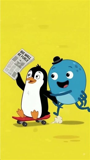 Oswald & Friends: The Great Sunny Day Adventure! | Cartoons for Kids