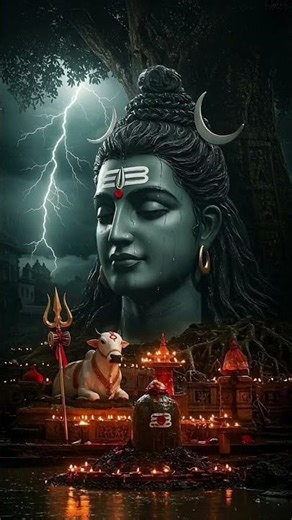 🕉️ Om Namah Shivaya #shivshakti #shortfeed