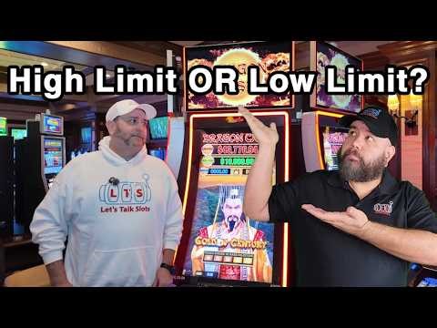High Limit VS Low Limit Slots Which Wins More Money?