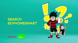 3K views · 32 reactions | Minnie the Minx is very excited - she's got her first phone and a world of adventure awaits. But her family are less sure - that's why they and Beano turned to EE's PhoneSmart licence to help Minnie stay safe online. And you can do the same - anyone on any network can sign up for free and make sure their child gets the tips and resources they need to stay safe and be kind online. Just search EE PhoneSmart to access the free online course  | EE | Facebook