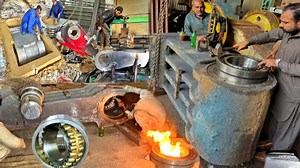 2.2M views · 10K reactions | How Jaw Crusher Manufacturing In Industry | Amazing Technology | Facebook