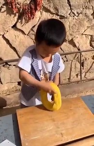 WOW! A little chef! 🤗♥️♥️ | Awesome World