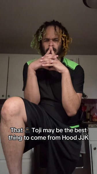 @RAB is goated for this performance ngl #jjk #hoodjjk #toji #gojo #deadbeat