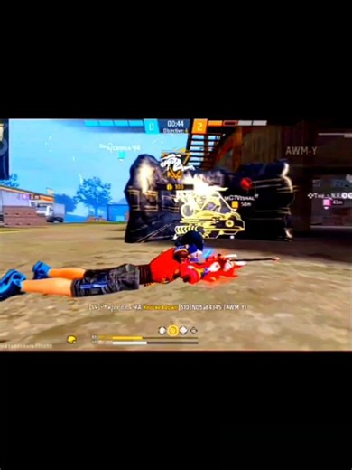 24 Hours Of Firing AWM Power