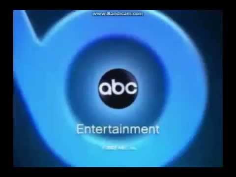 ABC Entertainment logo History including full 2003, 2004, and 2006