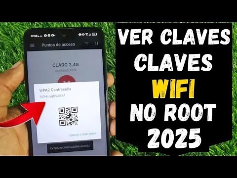 TRUCO 2026 REAL! COMO DESCIFRAR CLAVES WIFI DESDE CELULAR SIN ROOT (WPS,WPA,WPA2) ÉTICO Y LEGAL