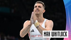 Paris 2024 gymnastics video: Watch Max Whitlock's final Olympic appearance in pommel horse final
