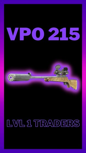 VPO 215 Is The Best Sniper At level 1 Traders In Early Wipe. #eft #eftmemes #eftclips #Tarkov #tarkovclips #tarkovmemes #tarkovtok #tarkovstreamer #tarkovmoments #tarkovtips #tarkovfunny #tarkovmeme #Tarkovwipe #tarkovwipeday #tarkovwipetip #tarkovwipehype #escapefromtarkov #escapefromtarkovclips #escapefromtarkovmemes #escapefromtarkovgame #escapefromtarkovraid #escapefromtarkovtips #escapefromtarkovofficial #escapefromtarkovmeme #escapefromtarkovfunny #escapefromtarkovfunny #escapefromtarkovst