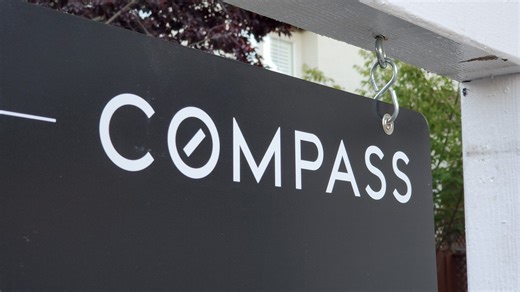 Real Estate Giant Compass Closes $1.6 Billion Merger To Become World's Largest Broker