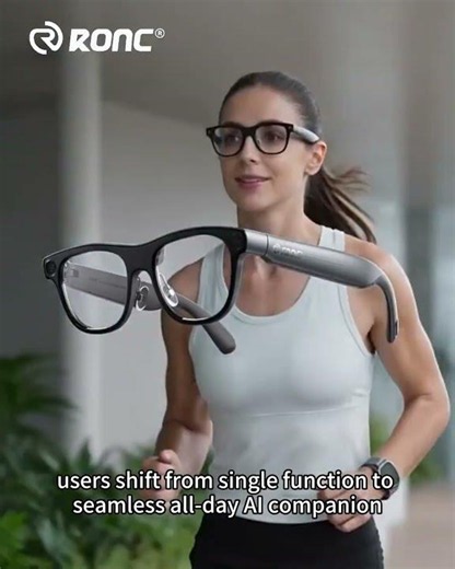 📱🎧🕶️ Which traditional devices are AI smart glasses and earbuds replacing?