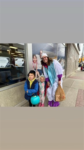 Halloween 2025 #williamslakesmallbusiness | Scott Nelson