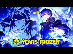 [FULL] Awakened From ICE With LEGENDARY System - Leveling Shocks World! - Manhwa Recap