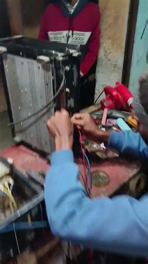 BR 250 watt ahuja Repair