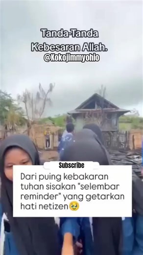 Signs of God's greatness