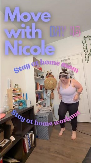 Day 43: Moving With Nicole! #pilates