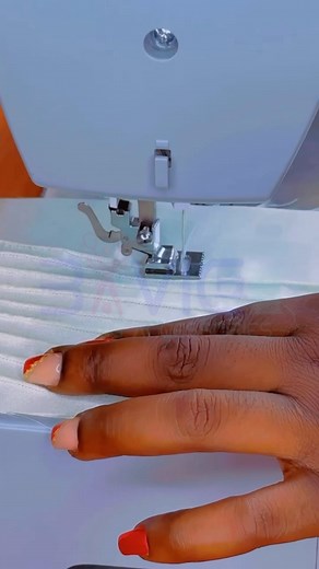 Sewing beautiful pintucks with the pintuck foot and twin needle. WORKS ON TABLETOP SEWING MACHINES ONLY! (Kindly google what a tabletop sewing machine is) Pintuck foot twin needle : 6,000 Naira Only Pintuck foot : 4,000 Naira Only Twin needle : 2,500 Naira Only Shop on the website : www.bavicsewingaccessories.com Call or WhatsApp 2348034777707 or send a DM to place orders! Shop at the store: No 9, Excellence Drive, Peace Estate, Off Alao Akala Expressway, Oluyole Extension, Ibadan, Oyo State, Ni
