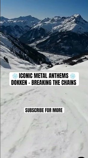 Dokken - Breaking The Chains
