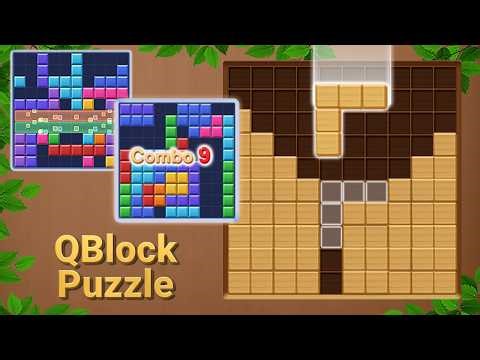QBlock Puzzle Blast Gameplay