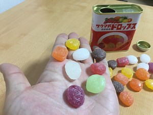 Sakuma Drops: All about the Japanese Fruit Candy - Recommendation of Unique Japanese Products and Culture