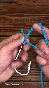671K views · 10K reactions | This is one of the best fishing knots for saltwater and freshwater anglers. It has several different names. What do you call it? | Total Fisherman | Facebook
