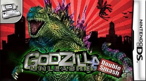 通关 哥斯拉能量释放 双重打击 | Godzilla Unleashed- Double Smash （ NDS ）