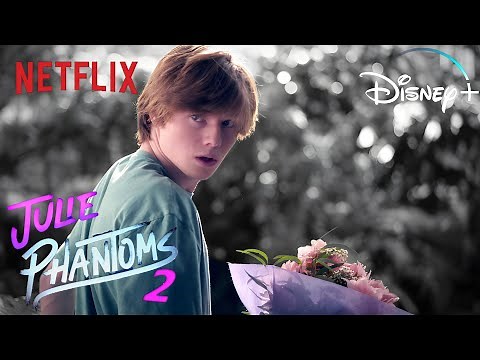 Julie and the Phantoms 2 Movie | Exclusive 2 minutes Preview | Netflix & Disney Plus