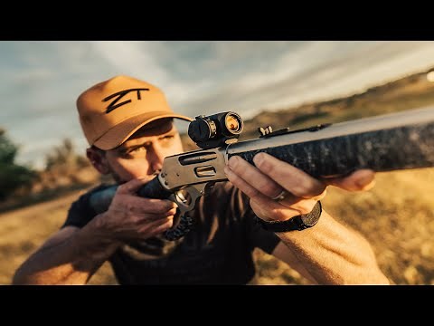 ZEROTECH - THRIVE RED DOT