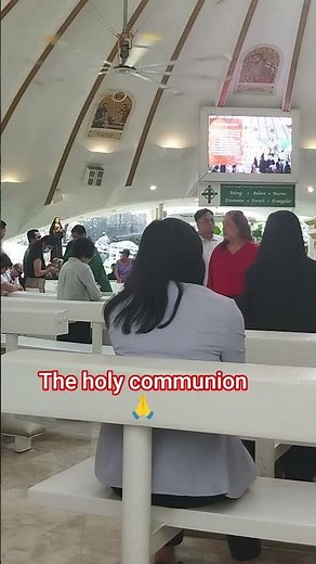 part.3342 Holy Communion