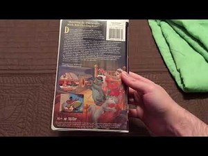 The Aristocats VHS Overview